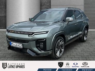 SPOTICAR Kgm Actyon Bliss Awd At Navi Acc Carplay Shz Led Gebraucht - Geländewagen Benzin  - Münster - 1201176291_1