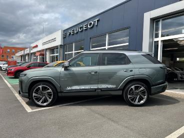 SPOTICAR Kgm Actyon Bliss Awd At Navi Acc Carplay Shz Led Gebraucht - Geländewagen Benzin  - Münster - 1201176291_2