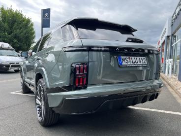 SPOTICAR Kgm Actyon Bliss Awd At Navi Acc Carplay Shz Led Gebraucht - Geländewagen Benzin  - Münster - 1201176291_3