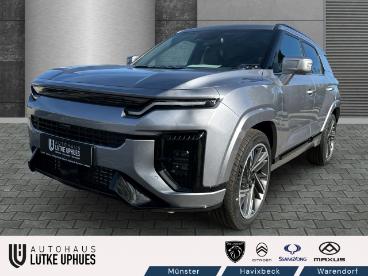 SPOTICAR Kgm Actyon Lux 6 At Awd Navi Leder 360 Kamera Shz Gebraucht - Geländewagen Benzin  - Münster - 1201184004_1