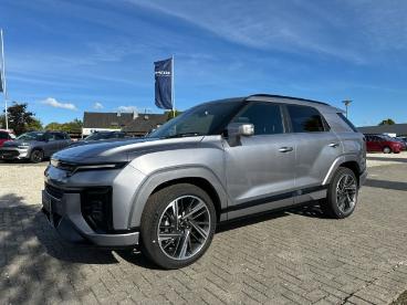 SPOTICAR Kgm Actyon Lux 6 At Awd Navi Leder 360 Kamera Shz Gebraucht - Geländewagen Benzin  - Münster - 1201184004_2