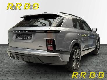 SPOTICAR Kgm Actyon Lux 1.5 Gdi Awd At Pano+navi+shz+carplay+klima+lhz Gebraucht - Geländewagen Benzin  - Paderborn - 1201194621_4