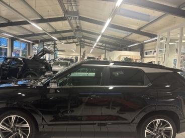 SPOTICAR Kgm Actyon Lux 1.5 T-gdi Awd Navi Leder 360 Kamera Gebraucht - Geländewagen Benzin  - Münster - 1201198627_2