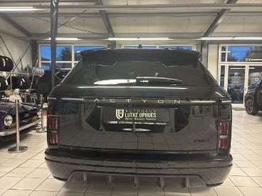 SPOTICAR Kgm Actyon Lux 1.5 T-gdi Awd Navi Leder 360 Kamera Gebraucht - Geländewagen Benzin  - Münster - 1201198627_4