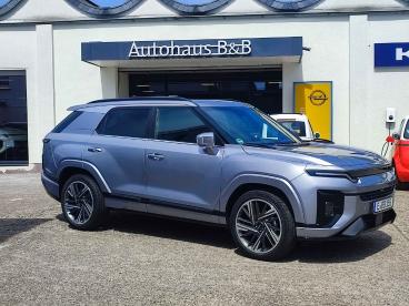 SPOTICAR Kgm Actyon 1.5t Lux 6at Allrad 4wd Gebraucht - Geländewagen Benzin  - Essen - 1201223902_5