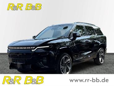 SPOTICAR Kgm Actyon Lux 1.5 Gdi Awd At Pano+navi+shz+carplay+klima+lhz Gebraucht - Geländewagen Benzin Schwarz - Paderborn - 1201268575_1