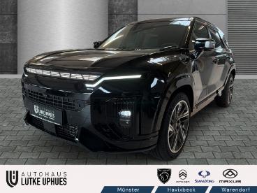 SPOTICAR Kgm Actyon Lux 1.5 T-gdi Awd Navi Leder 360 Kamera Gebraucht - Geländewagen Benzin Schwarz - Münster - 1201270302_1