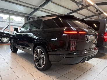 SPOTICAR Kgm Actyon Lux 1.5 T-gdi Awd Navi Leder 360 Kamera Gebraucht - Geländewagen Benzin Schwarz - Münster - 1201270302_3