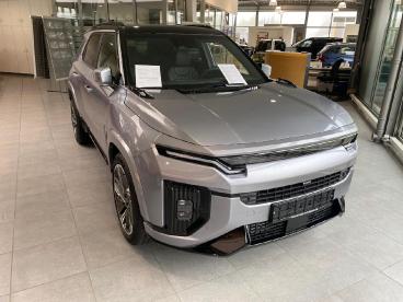 SPOTICAR Kgm Actyon 1.5 T-gdi 120 Kw Awd Lux Gebraucht - Geländewagen Benzin Grau - Schenefeld - 1201304602_1