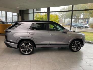 SPOTICAR Kgm Actyon 1.5 T-gdi 120 Kw Awd Lux Gebraucht - Geländewagen Benzin Grau - Schenefeld - 1201304602_2