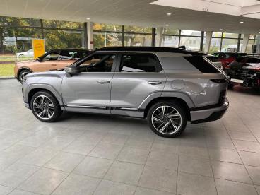 SPOTICAR Kgm Actyon 1.5 T-gdi 120 Kw Awd Lux Gebraucht - Geländewagen Benzin Grau - Schenefeld - 1201304602_3