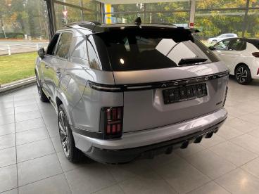 SPOTICAR Kgm Actyon 1.5 T-gdi 120 Kw Awd Lux Gebraucht - Geländewagen Benzin Grau - Schenefeld - 1201304602_4