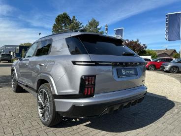 SPOTICAR Kgm Actyon Lux 6 At Awd Navi Leder 360 Kamera Shz Gebraucht - Geländewagen Benzin Grau - Münster - 1201342395_3