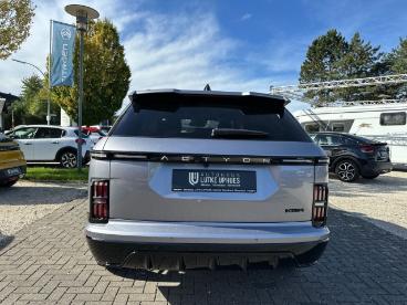 SPOTICAR Kgm Actyon Lux 6 At Awd Navi Leder 360 Kamera Shz Gebraucht - Geländewagen Benzin Grau - Münster - 1201342395_4