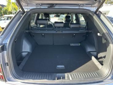 SPOTICAR Kgm Actyon Lux 6 At Awd Navi Leder 360 Kamera Shz Gebraucht - Geländewagen Benzin Grau - Münster - 1201342395_5