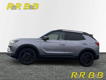 SPOTICAR Kgm Korando Black 1.5 Gdi At Navi+leder+carplay+shz+dab+klima+ Gebraucht - Suv Benzin  - Soest - 1201214572_2