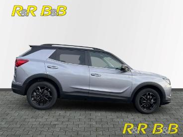 SPOTICAR Kgm Korando Black 1.5 Gdi At Navi+leder+carplay+shz+dab+klima+ Gebraucht - Suv Benzin  - Soest - 1201214572_4