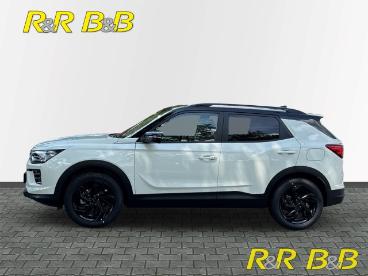 SPOTICAR Kgm Korando Black 1.5 Gdi At Navi+carplay+dab+kamera Gebraucht - Suv Benzin Weiß - Paderborn - 1201249022_2