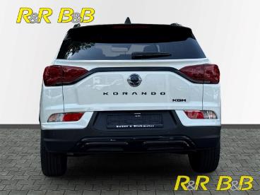 SPOTICAR Kgm Korando Black 1.5 Gdi At Navi+carplay+dab+kamera Gebraucht - Suv Benzin Weiß - Paderborn - 1201249022_3