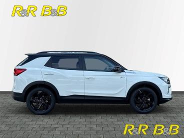 SPOTICAR Kgm Korando Black 1.5 Gdi At Navi+carplay+dab+kamera Gebraucht - Suv Benzin Weiß - Paderborn - 1201249022_4