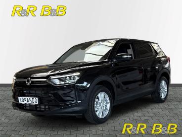 SPOTICAR Kgm Korando Nomad 1.5 T-gdi At Navi+shz+carplay+dab+fse+klima+ Gebraucht - Suv Benzin Schwarz - Paderborn - 1201309517_1