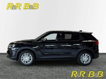 SPOTICAR Kgm Korando Nomad 1.5 T-gdi At Navi+shz+carplay+dab+fse+klima+ Gebraucht - Suv Benzin Schwarz - Paderborn - 1201309517_2