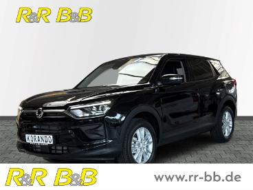 SPOTICAR Kgm Korando Nomad 1.5 T-gdi At Navi+shz+carplay+dab+fse+klima+ Gebraucht - Suv Benzin Schwarz - Soest - 1201317206_1
