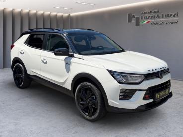 SPOTICAR Kgm Korando 1.5 T-gdi Benzin Nomad Plus 2wd Gebraucht - Suv Benzin Schwarz - München - 1201318314_3