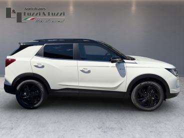 SPOTICAR Kgm Korando 1.5 T-gdi Benzin Nomad Plus 2wd Gebraucht - Suv Benzin Schwarz - München - 1201318314_4