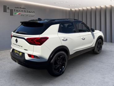 SPOTICAR Kgm Korando 1.5 T-gdi Benzin Nomad Plus 2wd Gebraucht - Suv Benzin Schwarz - München - 1201318314_5