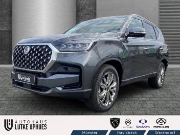 SPOTICAR Kgm Rexton 2.2 Lux 8 At Awd Navi Leder 360 Kamera Gebraucht - Suv Diesel  - Münster - 1201183997_1