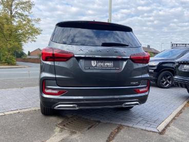 SPOTICAR Kgm Rexton 2.2 Lux 8 At Awd Navi Leder 360 Kamera Gebraucht - Suv Diesel  - Münster - 1201217265_4