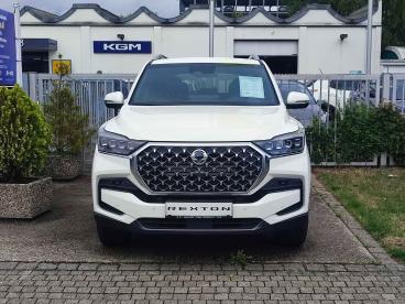 SPOTICAR Kgm Rexton 2.2 D 8at 4wd Lux Gsd Ahk Gebraucht - Suv Diesel Weiß - Essen - 1201280637_5