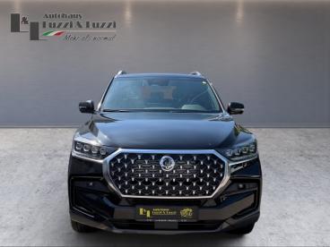 SPOTICAR Kgm Rexton 2.2 Diesel Lux Awd Gebraucht - Suv Diesel Schwarz - München - 1201315750_1