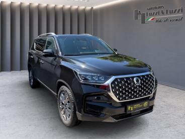 SPOTICAR Kgm Rexton 2.2 Diesel Lux Awd Gebraucht - Suv Diesel Schwarz - München - 1201315750_2