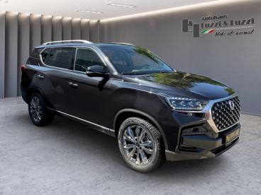 SPOTICAR Kgm Rexton 2.2 Diesel Lux Awd Gebraucht - Suv Diesel Schwarz - München - 1201315750_3