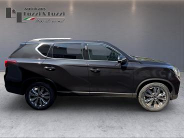 SPOTICAR Kgm Rexton 2.2 Diesel Lux Awd Gebraucht - Suv Diesel Schwarz - München - 1201315750_4