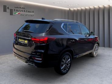 SPOTICAR Kgm Rexton 2.2 Diesel Lux Awd Gebraucht - Suv Diesel Schwarz - München - 1201315750_5