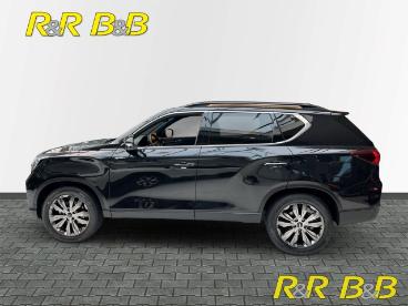 SPOTICAR Kgm Rexton Black 2.2 Diesel At Pano+navi+shz+carplay+bt+acc+k Gebraucht - Suv Diesel Schwarz - Soest - 1201323486_2
