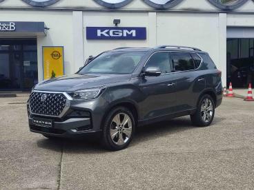 SPOTICAR Kgm Rexton Sapphire 2.2 Diesel 4wd At Elegance Ahk 20 Zoll Gebraucht - Suv Diesel Grau - Essen - 1201339697_2