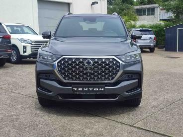 SPOTICAR Kgm Rexton Sapphire 2.2 Diesel 4wd At Elegance Ahk 20 Zoll Gebraucht - Suv Diesel Grau - Essen - 1201339697_3