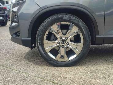 SPOTICAR Kgm Rexton Sapphire 2.2 Diesel 4wd At Elegance Ahk 20 Zoll Gebraucht - Suv Diesel Grau - Essen - 1201339697_4