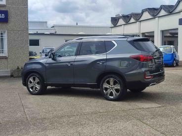 SPOTICAR Kgm Rexton Sapphire 2.2 Diesel 4wd At Elegance Ahk 20 Zoll Gebraucht - Suv Diesel Grau - Essen - 1201339697_5