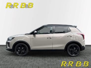 SPOTICAR Kgm Tivoli Black 1.5 Gdi Awd At Navi+carplay+kamera+shz+lhz+k Gebraucht - Suv Benzin  - Paderborn - 1201150996_2