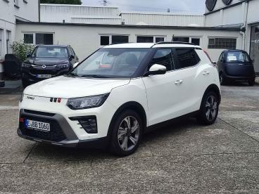 SPOTICAR Kgm Tivoli 1.5 T-gdi 2wd 6at Lux / Leder Gebraucht - Suv Benzin  - Essen - 1201159669_5