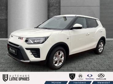 SPOTICAR Kgm Tivoli Nomad Mt Navi Carplay Dab Shz Spurhalte. Gebraucht - Suv Benzin  - Münster - 1201176283_1