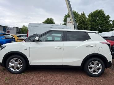 SPOTICAR Kgm Tivoli Nomad Mt Navi Carplay Dab Shz Spurhalte. Gebraucht - Suv Benzin  - Münster - 1201176283_2