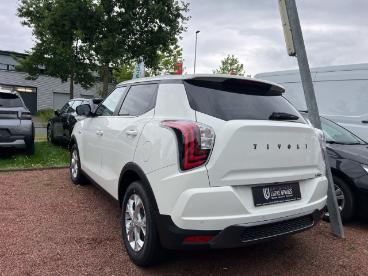 SPOTICAR Kgm Tivoli Nomad Mt Navi Carplay Dab Shz Spurhalte. Gebraucht - Suv Benzin  - Münster - 1201176283_3