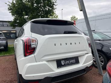 SPOTICAR Kgm Tivoli Nomad Mt Navi Carplay Dab Shz Spurhalte. Gebraucht - Suv Benzin  - Münster - 1201176283_4