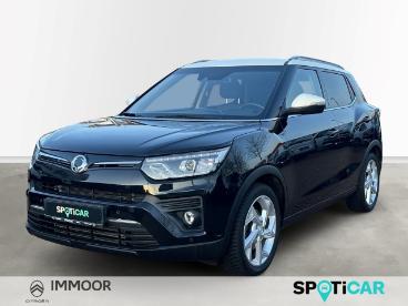 SPOTICAR Kgm Tivoli Fizz 1.5 6at 2wd Gebraucht - Suv Benzin  - Aurich - 1201228287_1